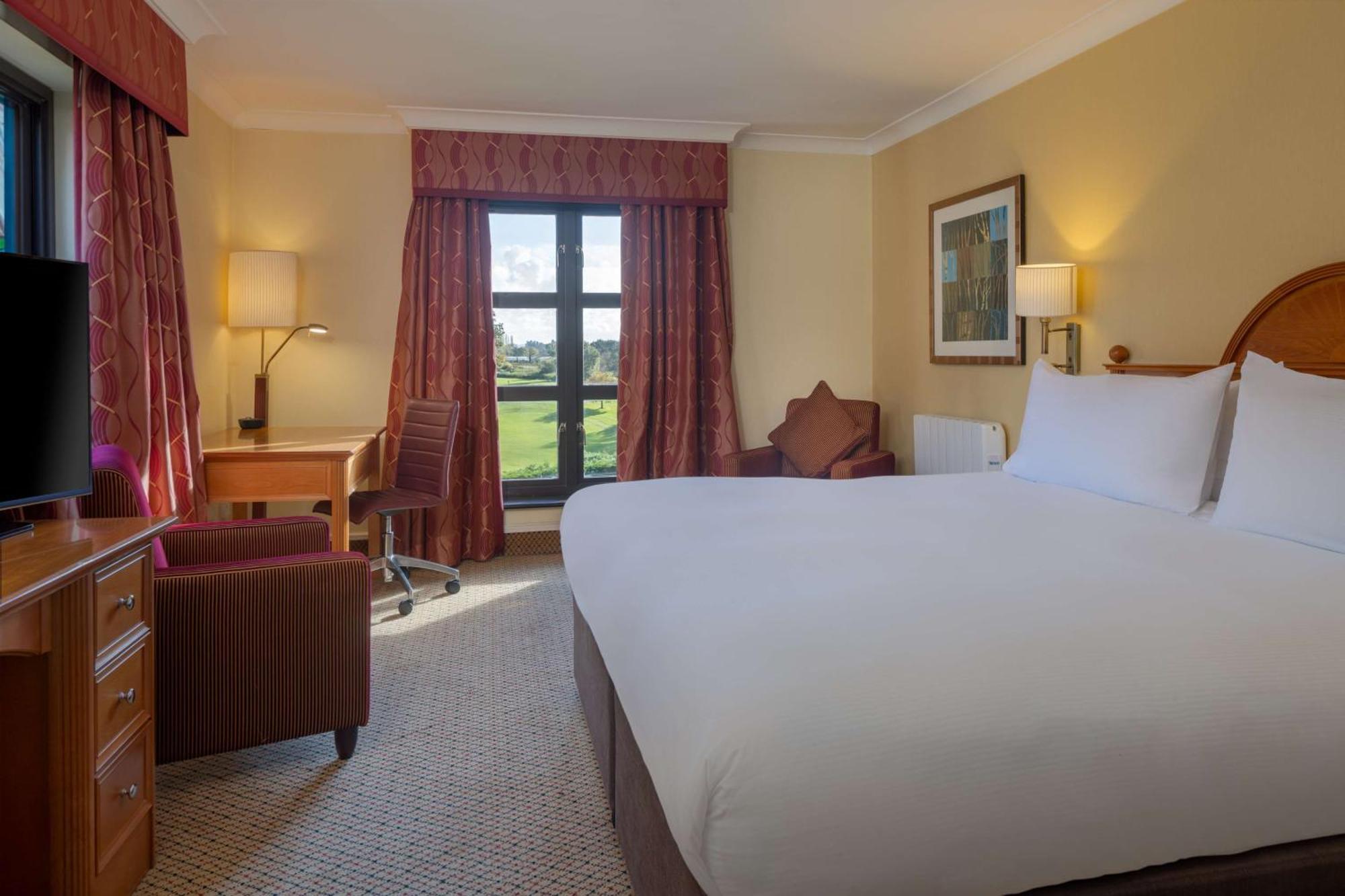 Hilton Puckrup Hall Hotel & Golf Club, Tewkesbury Gloucester Exterior foto